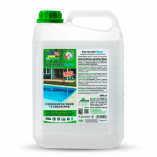 Barracuda AQ Очищення басейнів та аквапарків 5 л.